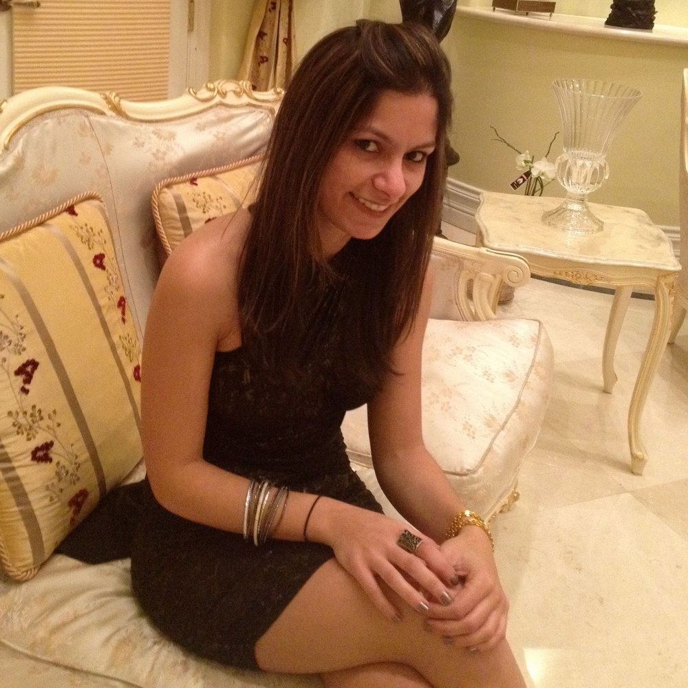 Meet your Posher, Sogand